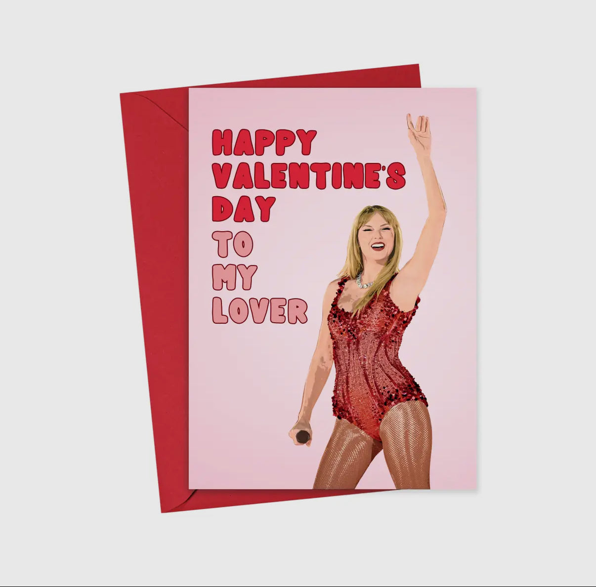 Vday Lover Card