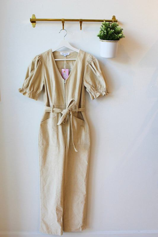 Silvana Jumpsuit