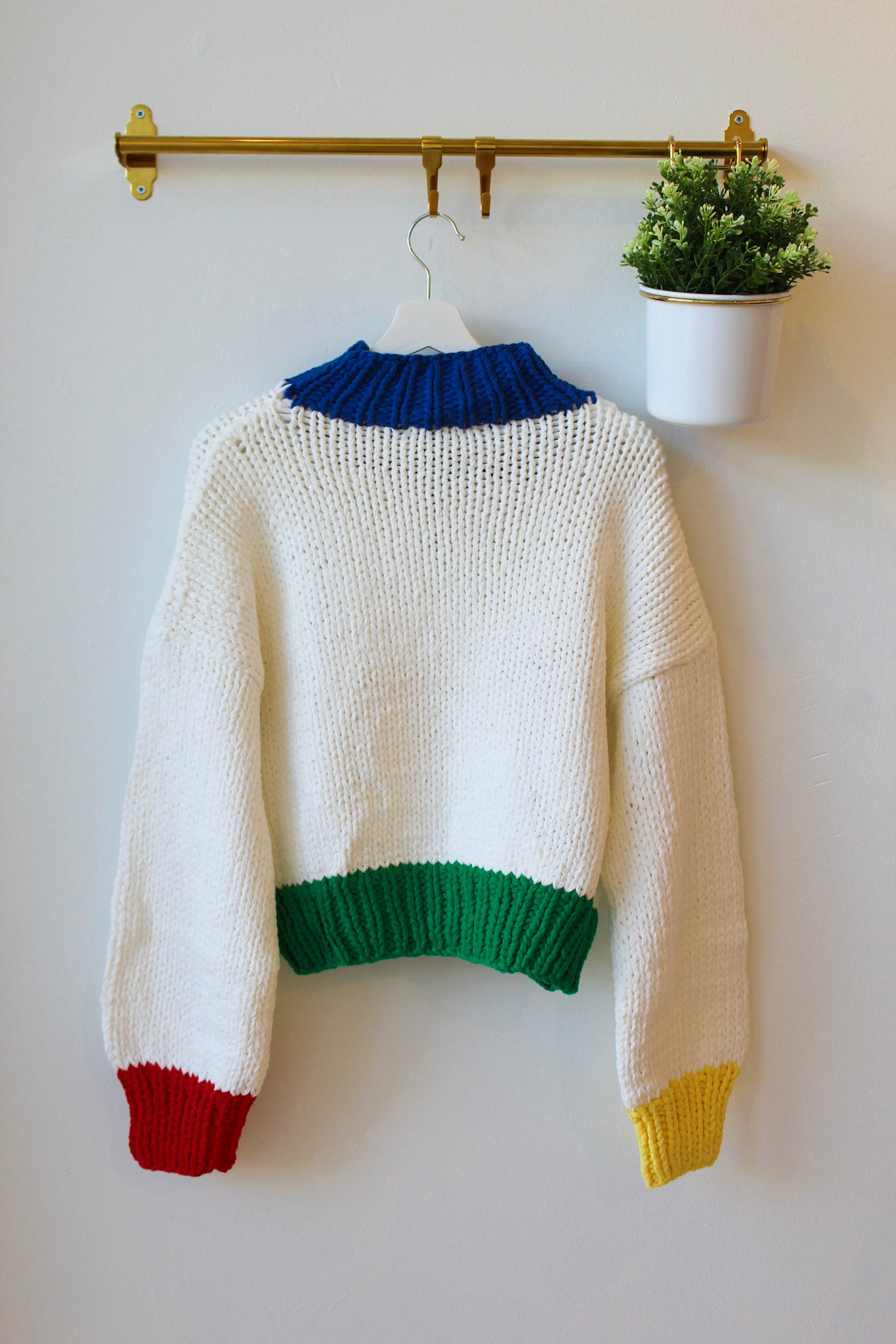 Mia Chunky Sweater