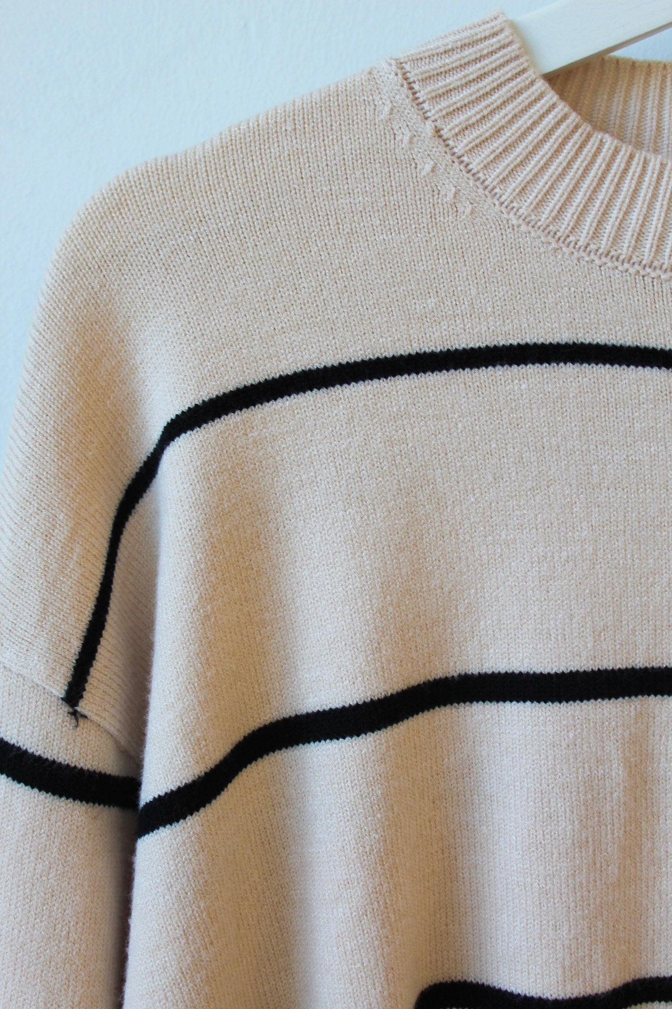 Olivia Striped Sweater