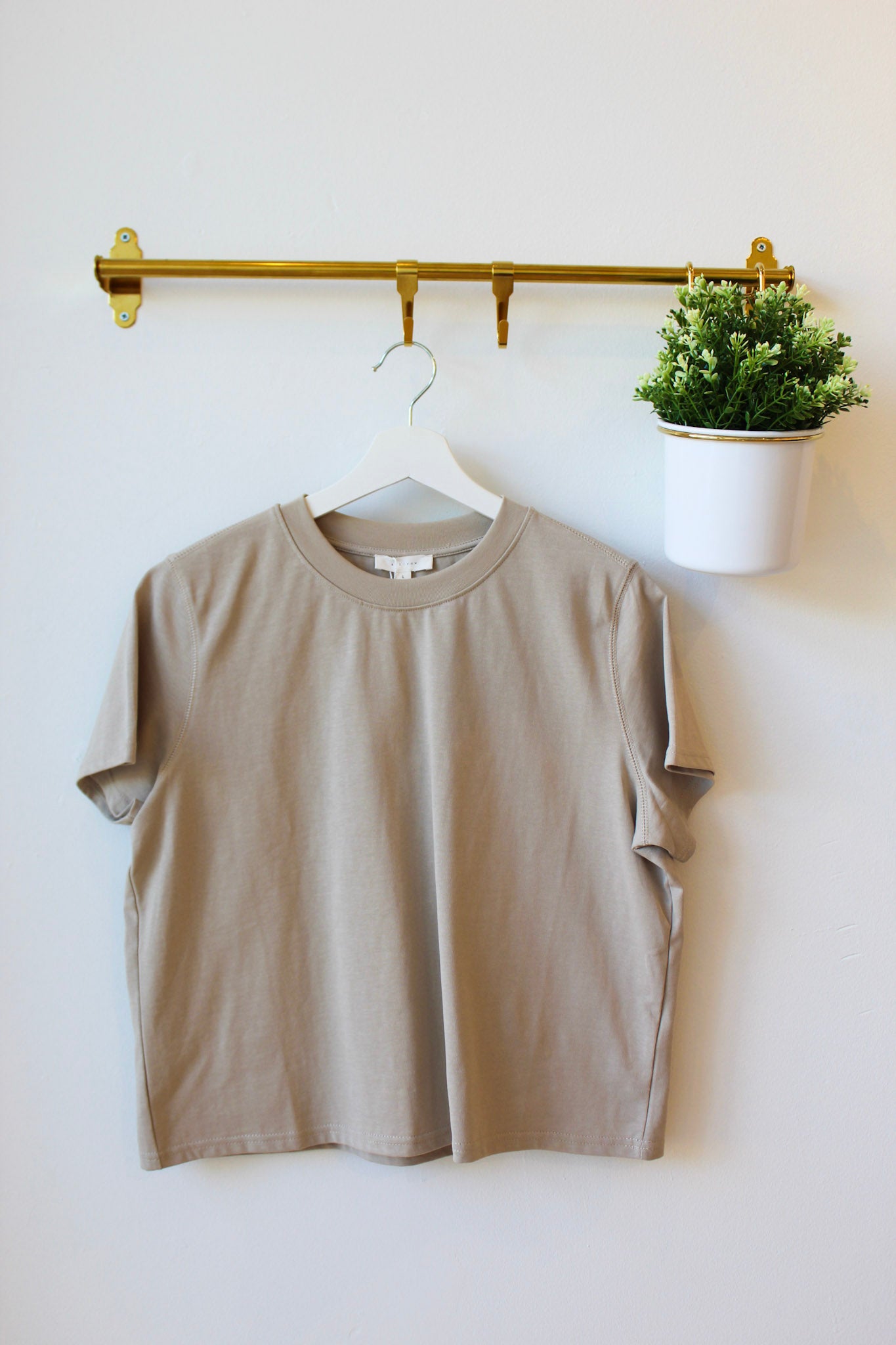 Sydney 100% Cotton Tee