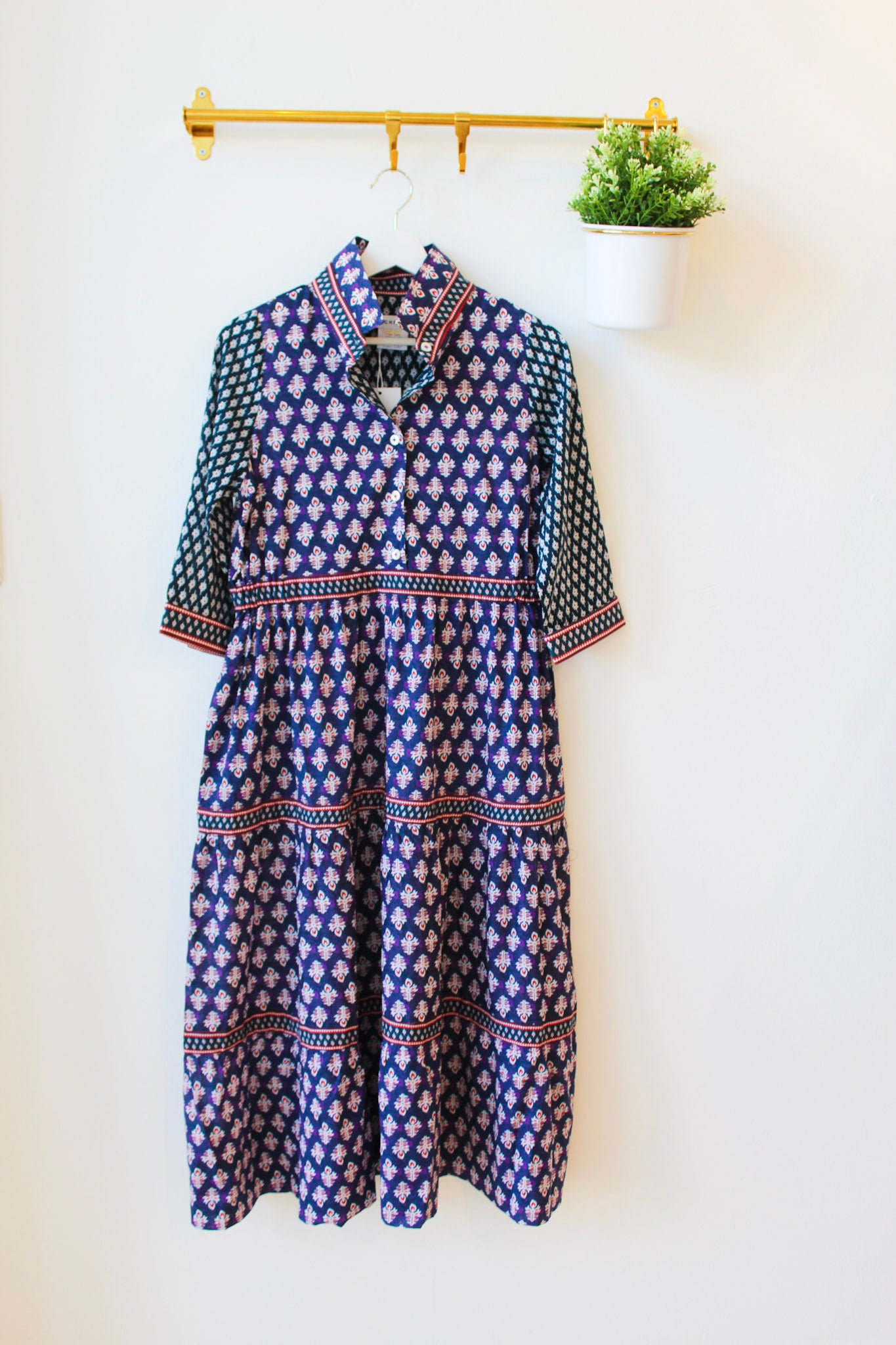 Vaughn Midi Dress