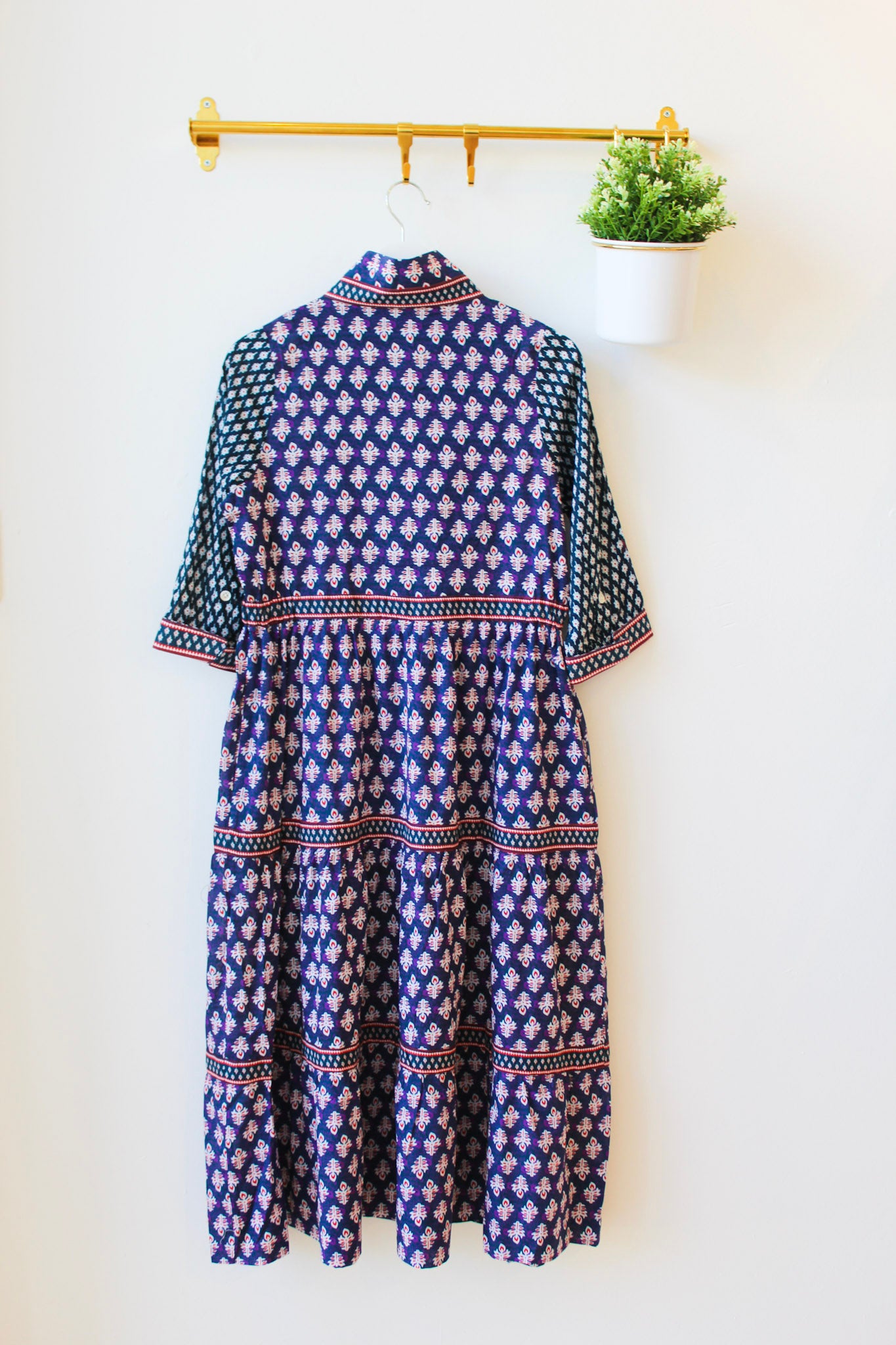 Vaughn Midi Dress