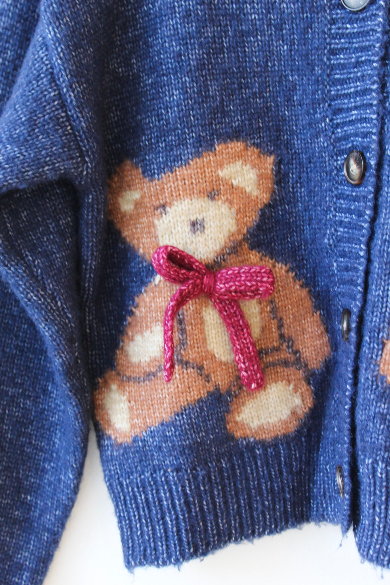 Teddy Love Cardigan