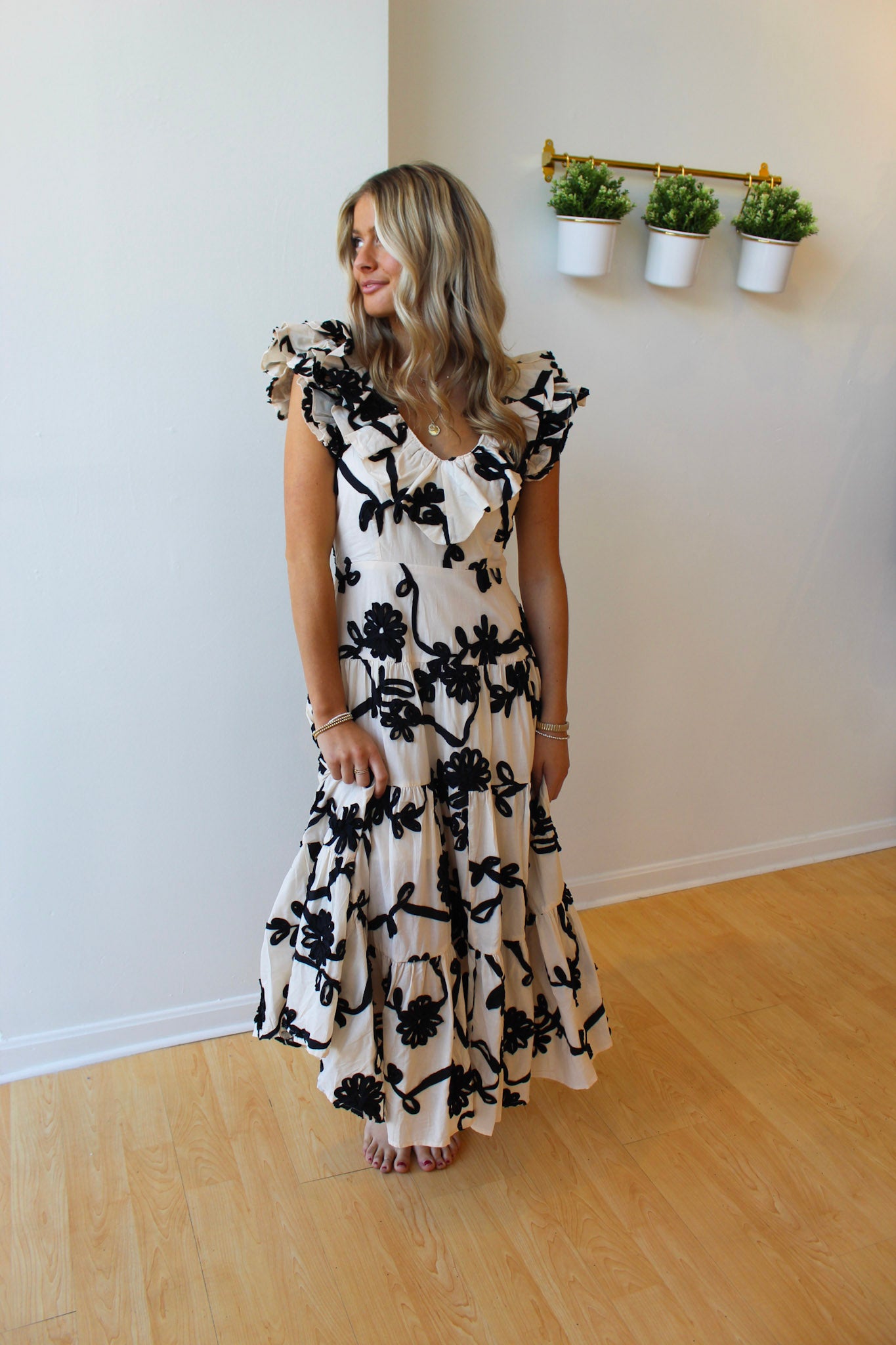 Veronica Midi Dress