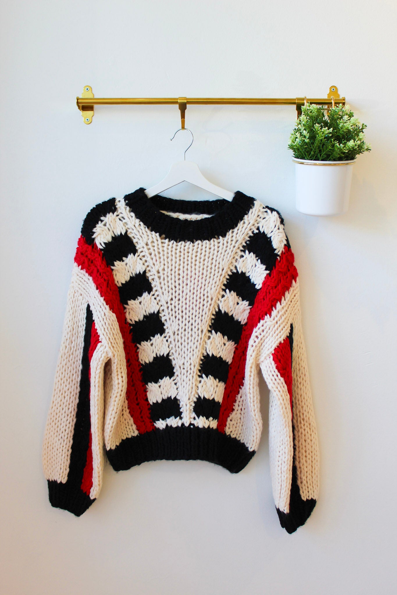 Axel Knit Sweater