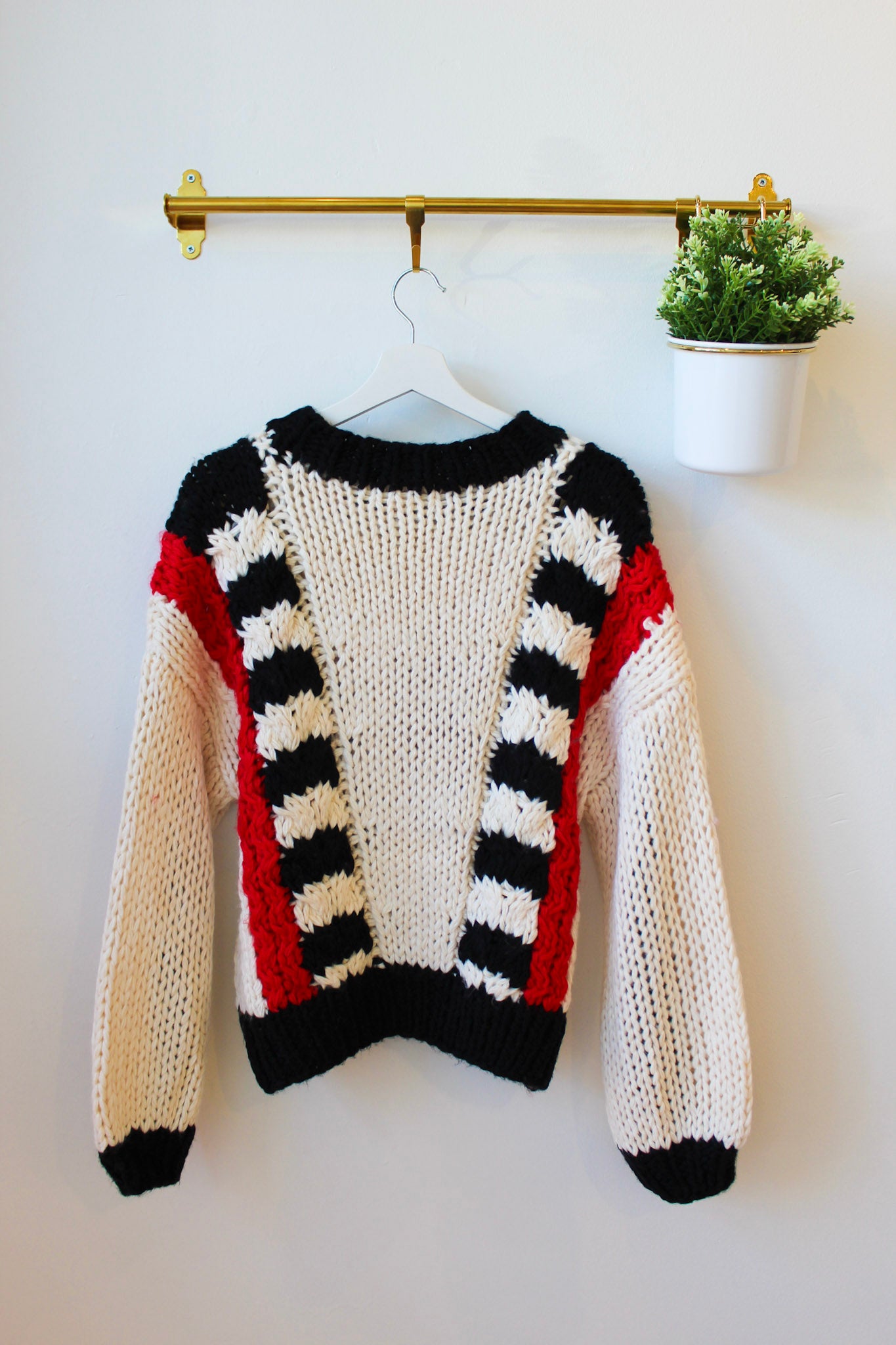 Axel Knit Sweater