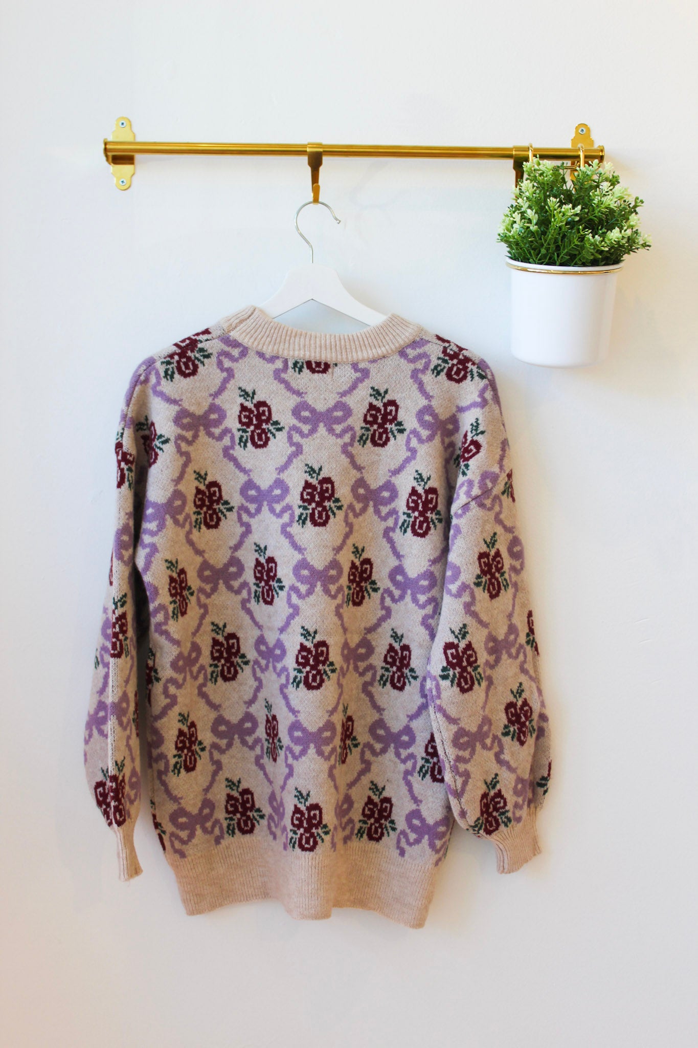 Queenie Sweater