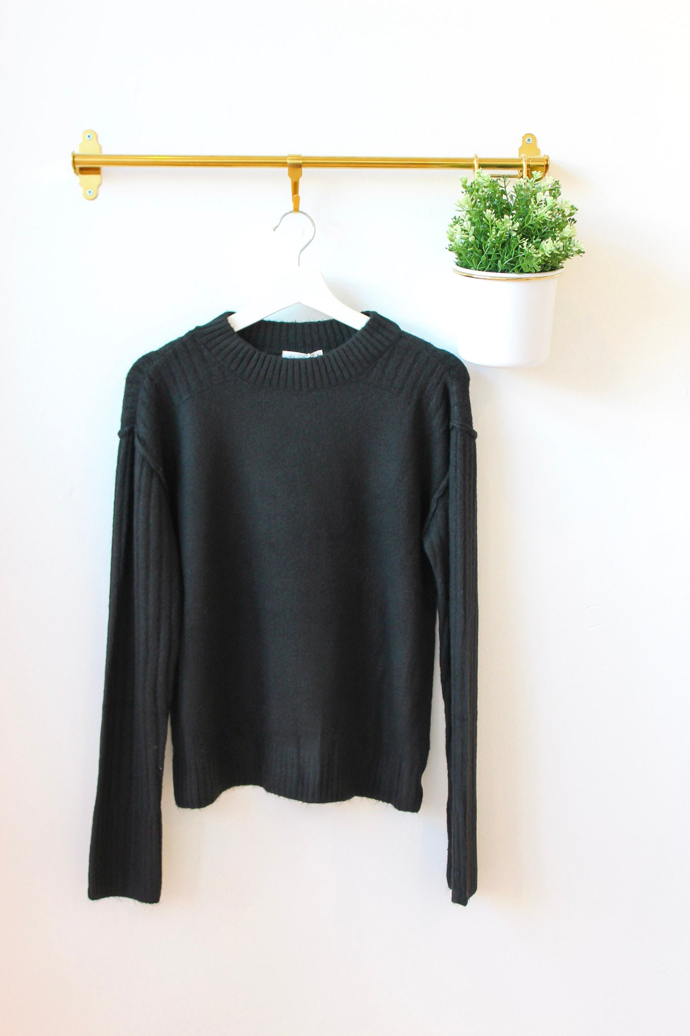 Abby Sweater - Black