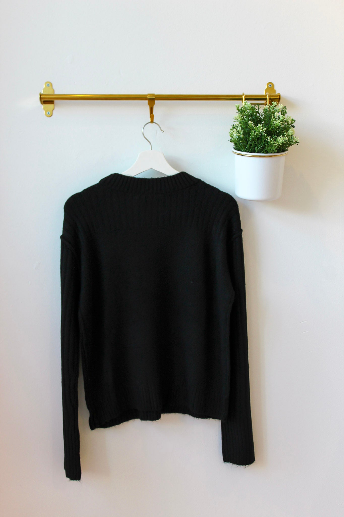 Abby Sweater - Black