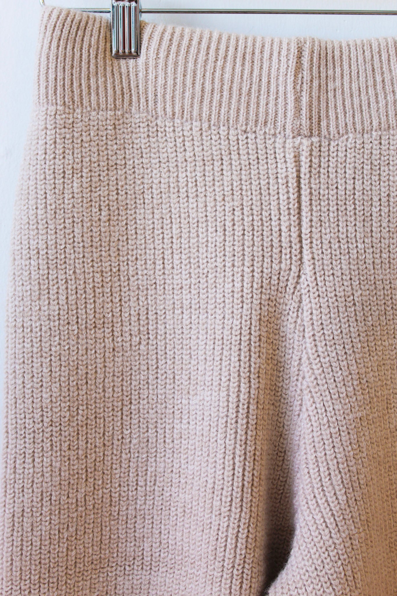 Hazelnut Creamer Sweater Pants