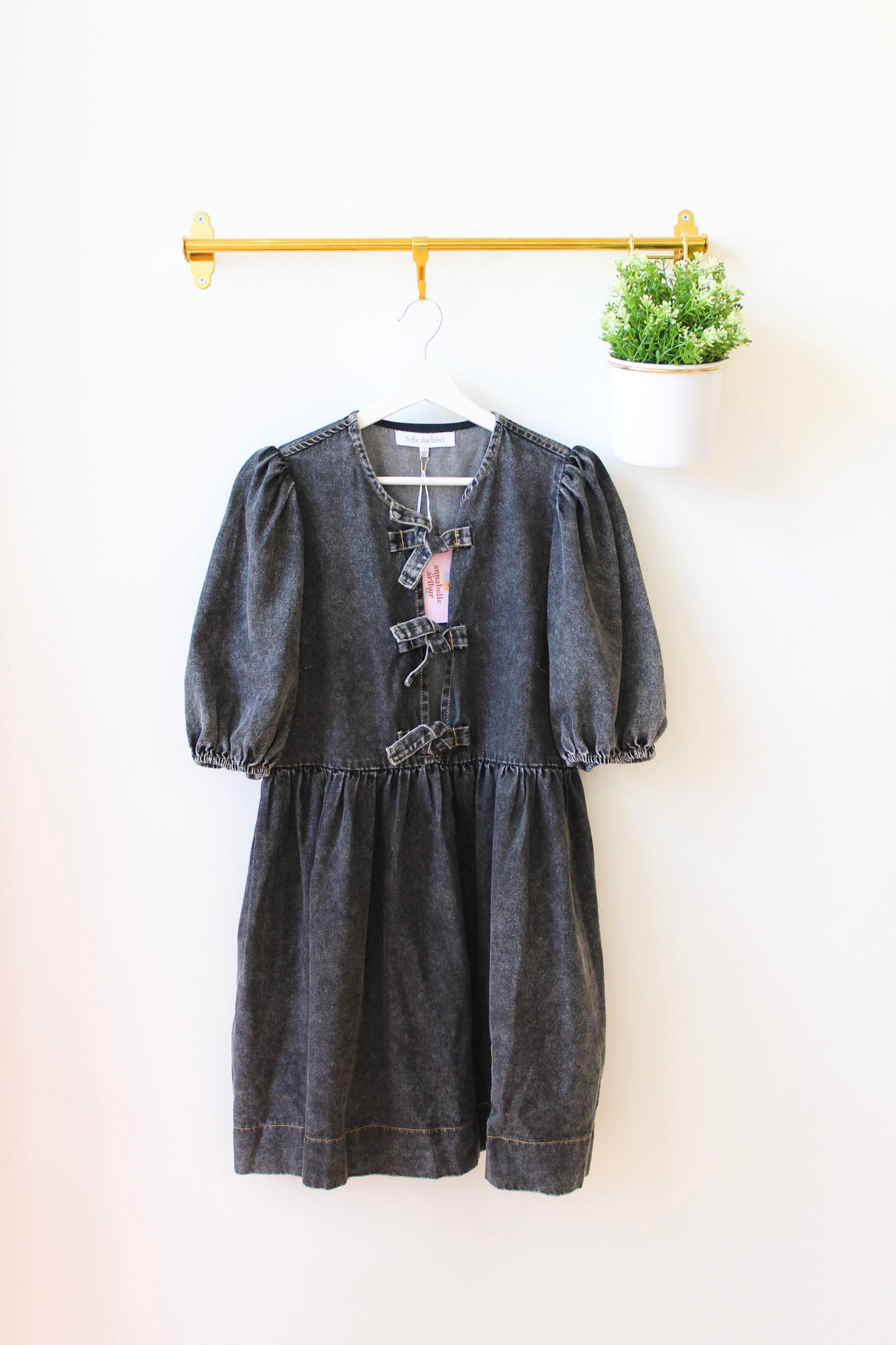 Diesel Denim Dress