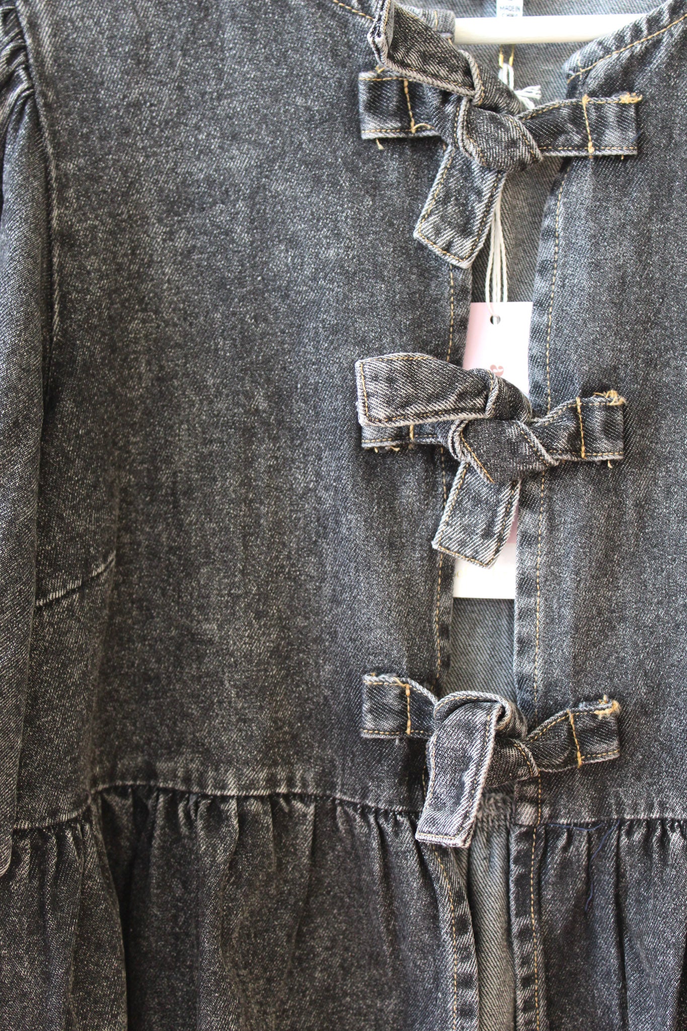 Diesel Denim Blouse