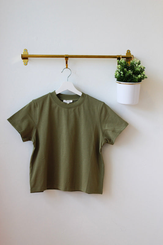 Sydney 100% Cotton Tee (multiple colors)