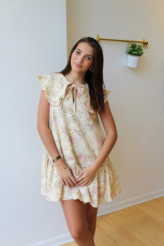 Alice Floral Dress