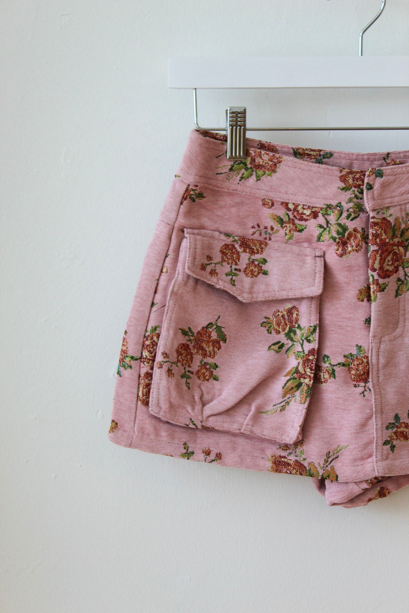 Bradshaw Floral Skort