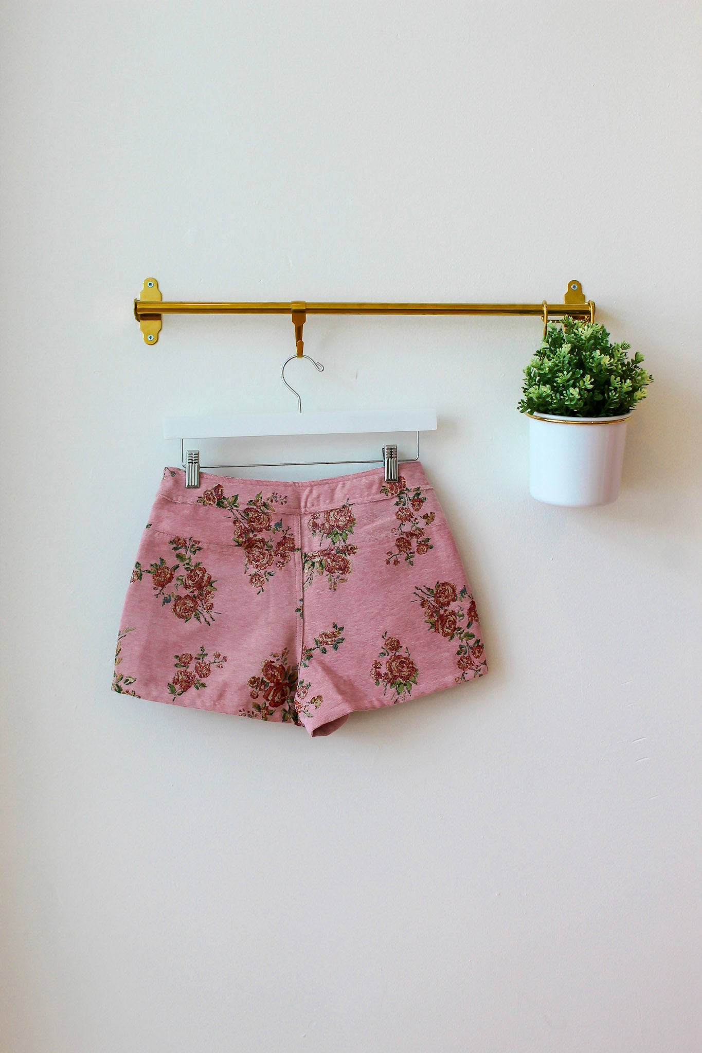 Bradshaw Floral Skort