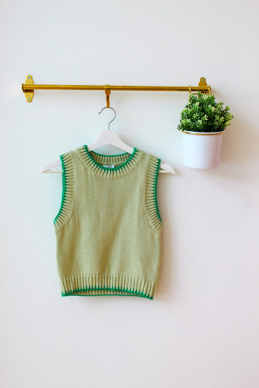 Rooney Sweater Tank