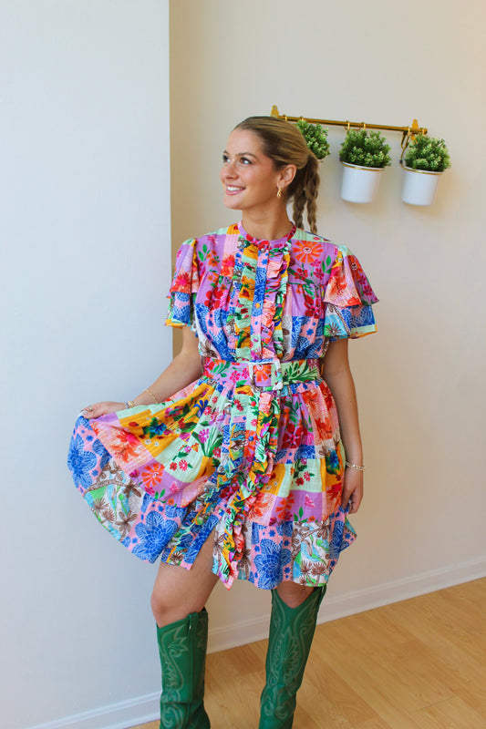 Heather Dress