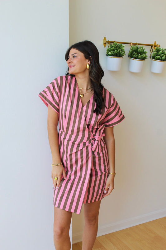 FRNCH Nivetha Dress