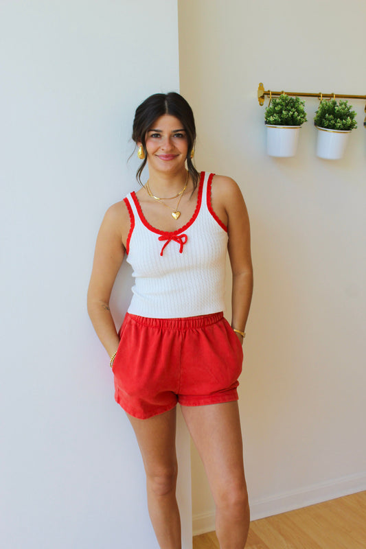 Doll Baby Tank (multiple colors)