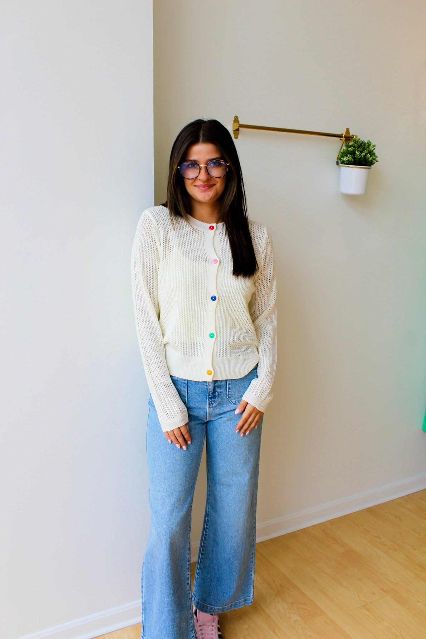 JBD Light Denim Patch Pocket Jeans