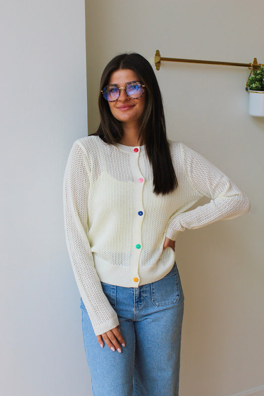 Delores Knit Cardigan