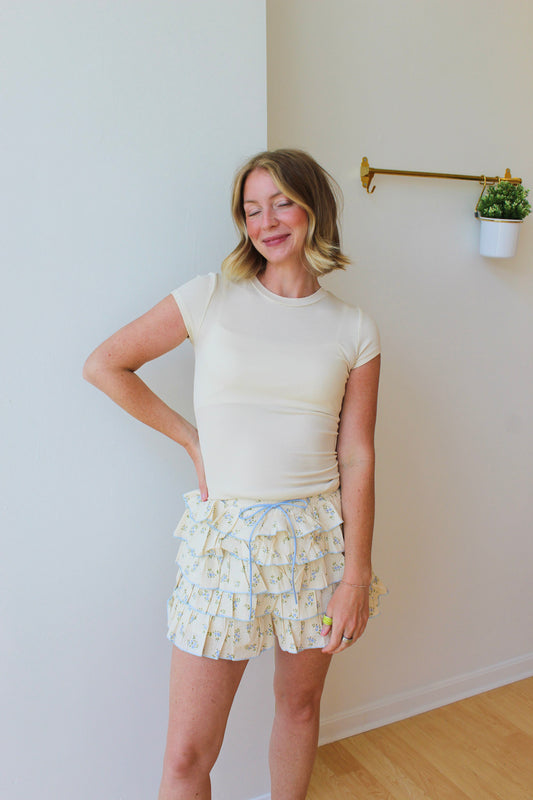 Josie Frilly Skort