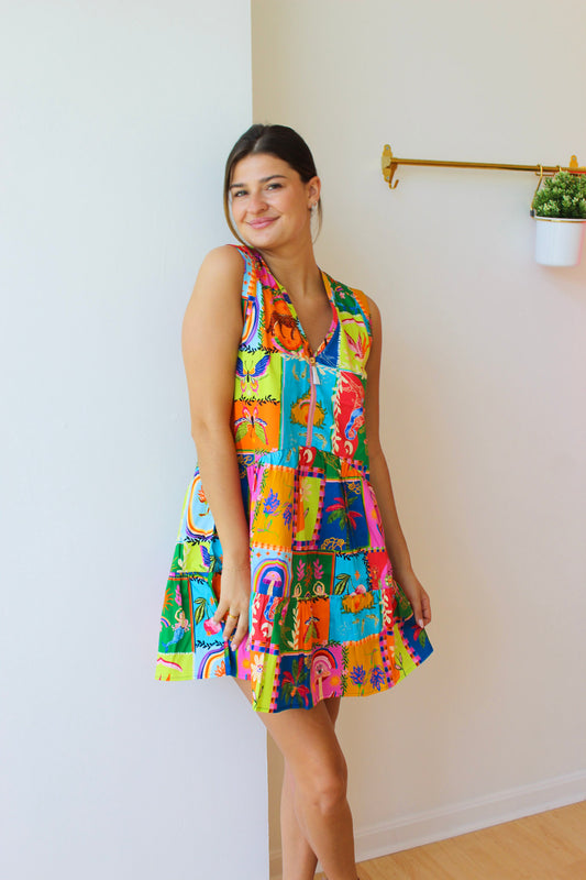 Gia Dress - Nirvana
