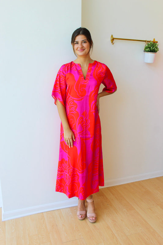Delaney Dress