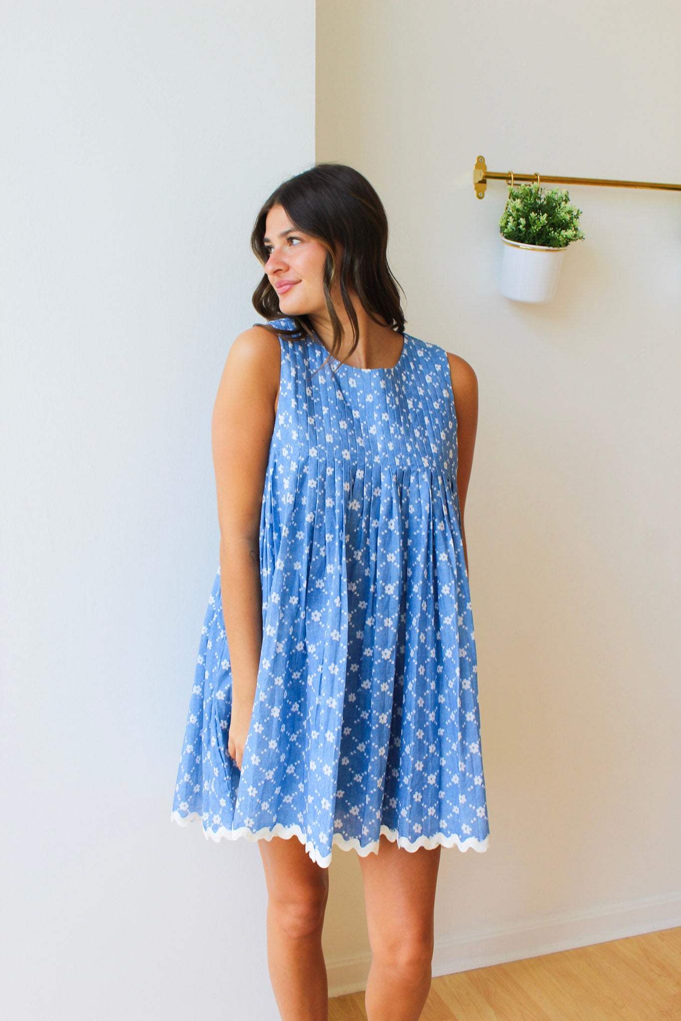 Blair Foral Dress