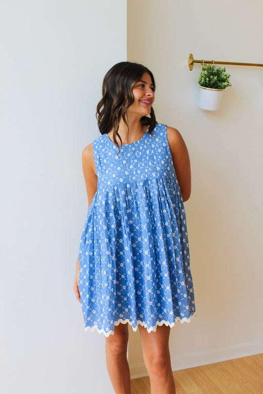 Blair Foral Dress