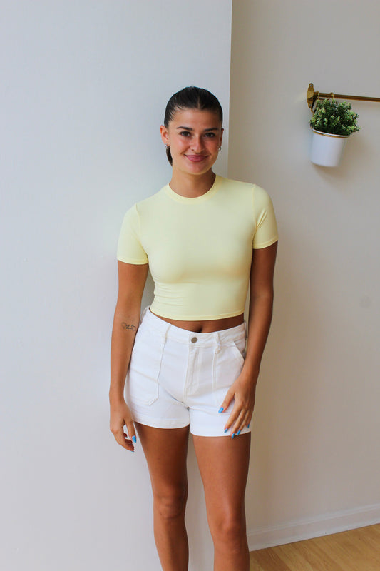 Butter Tee