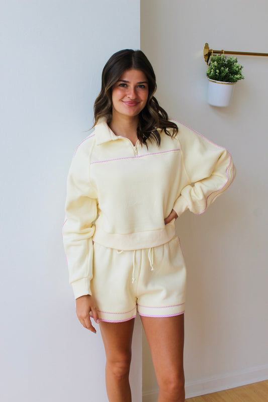 Odette Pullover
