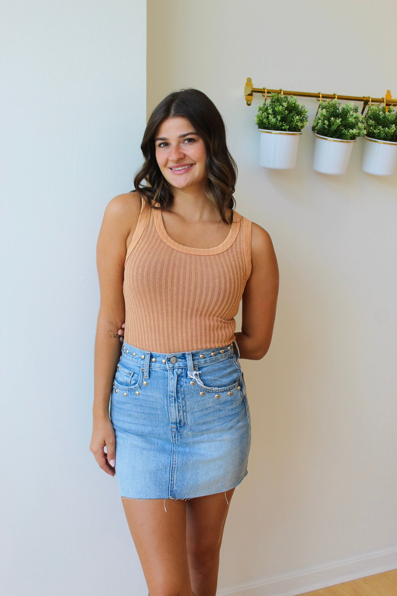 Pistola Skye Skirt - Apollo