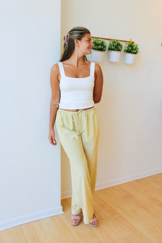 Lowen Flax Pants