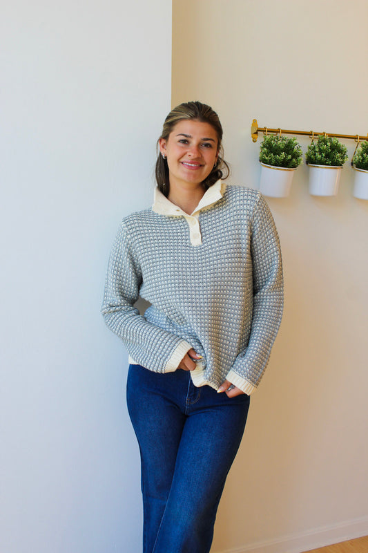 Oscar Pullover