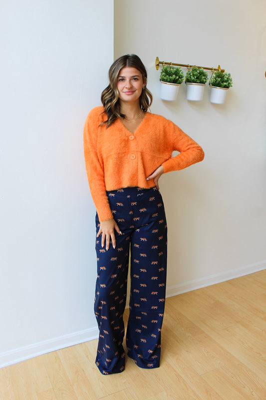 Mini Tiger Pants
