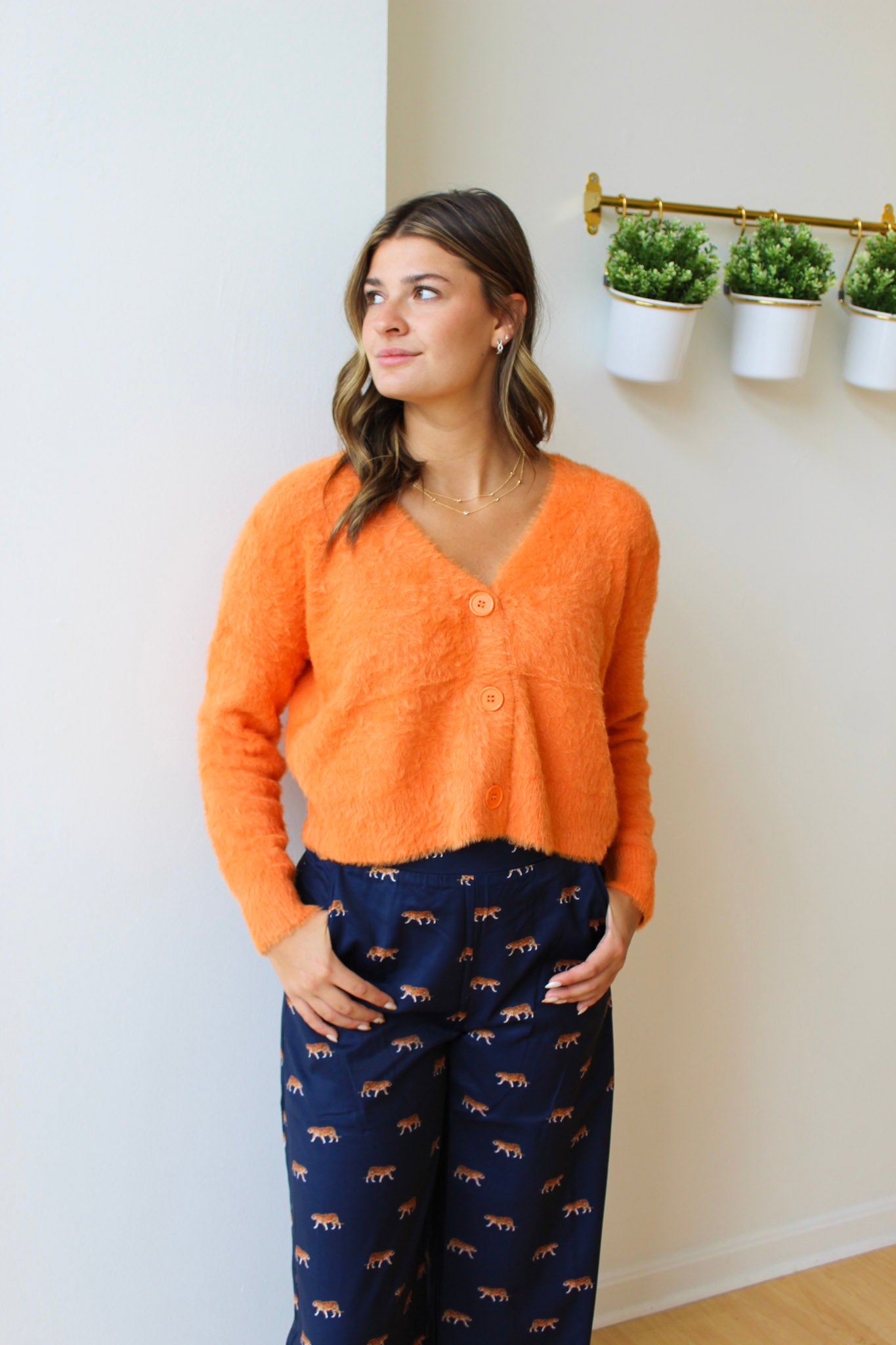 Velma Cardigan