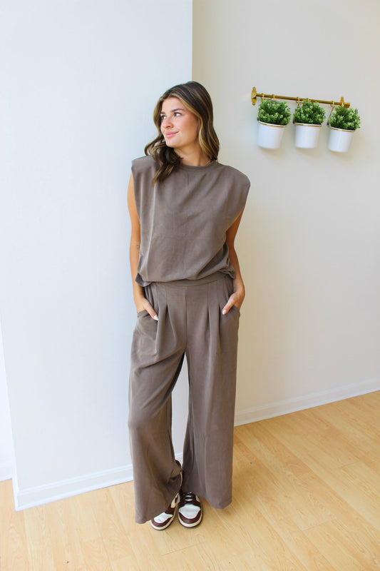Mocha Lounge Pants