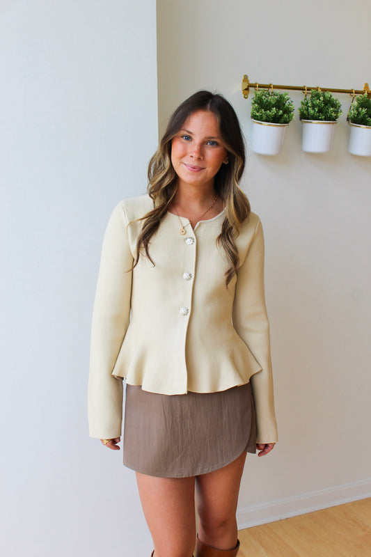 Idah Cardigan