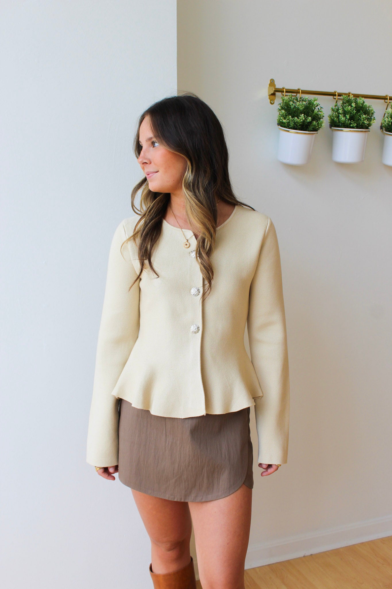 Idah Cardigan