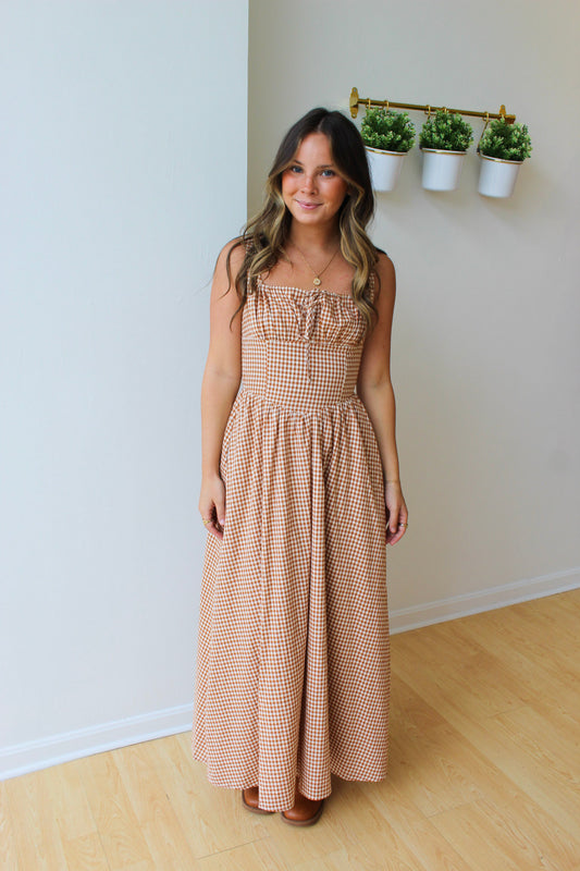Sienna Maxi Dress