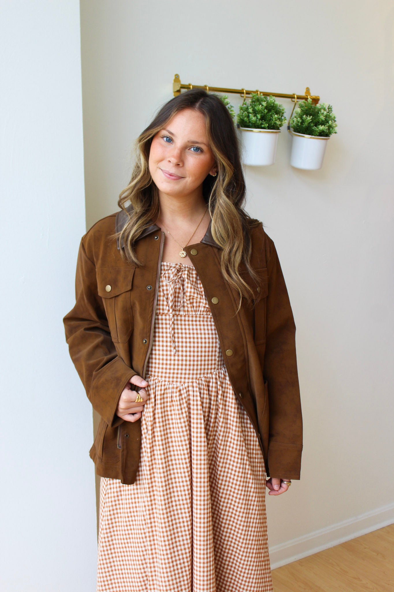 Eloise Chore Jacket
