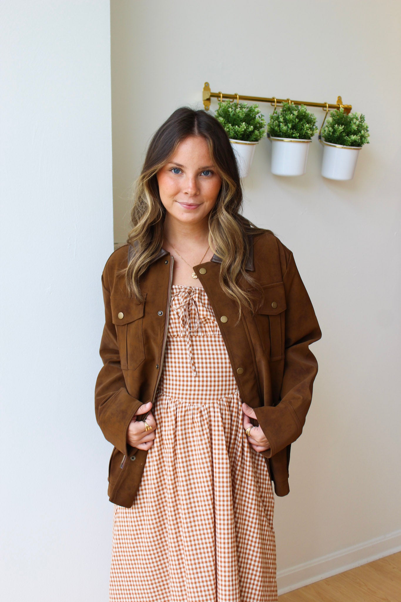Eloise Chore Jacket
