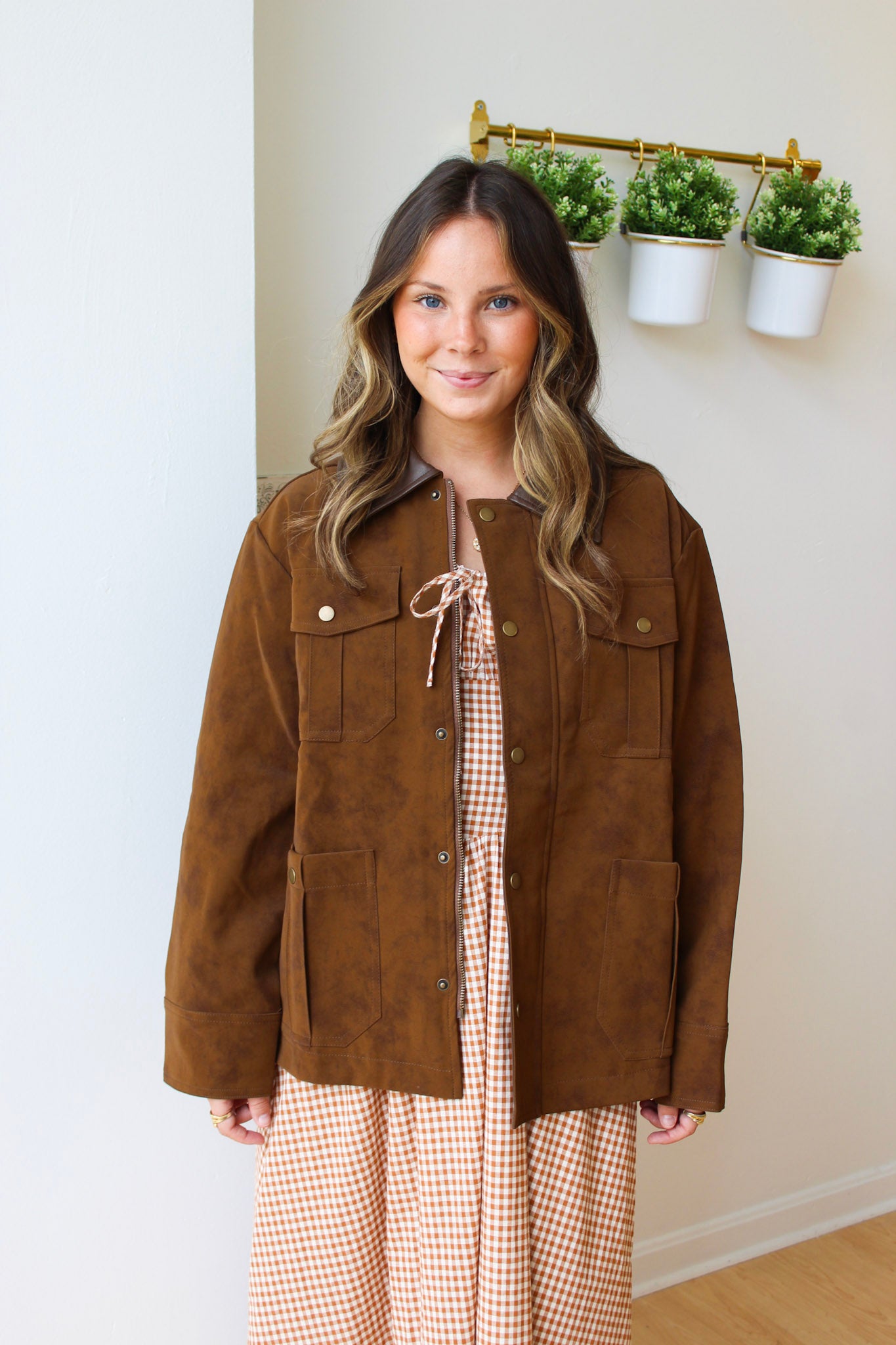 Eloise Chore Jacket