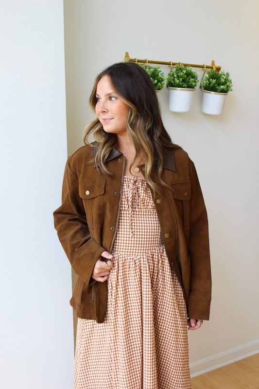Eloise Chore Jacket