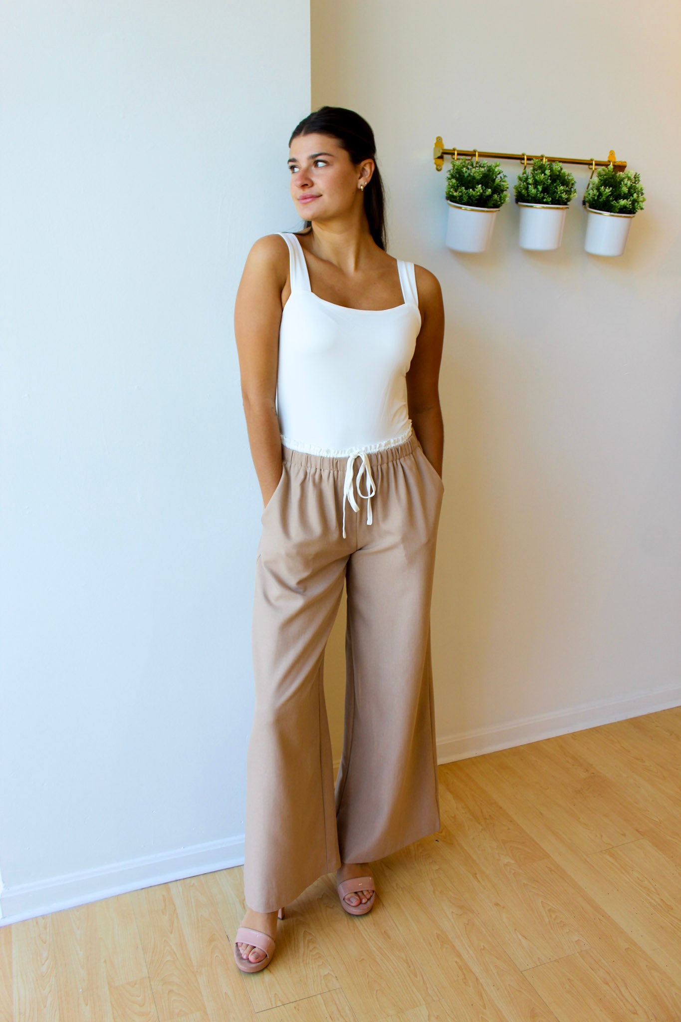 Bryson Boxer Pants
