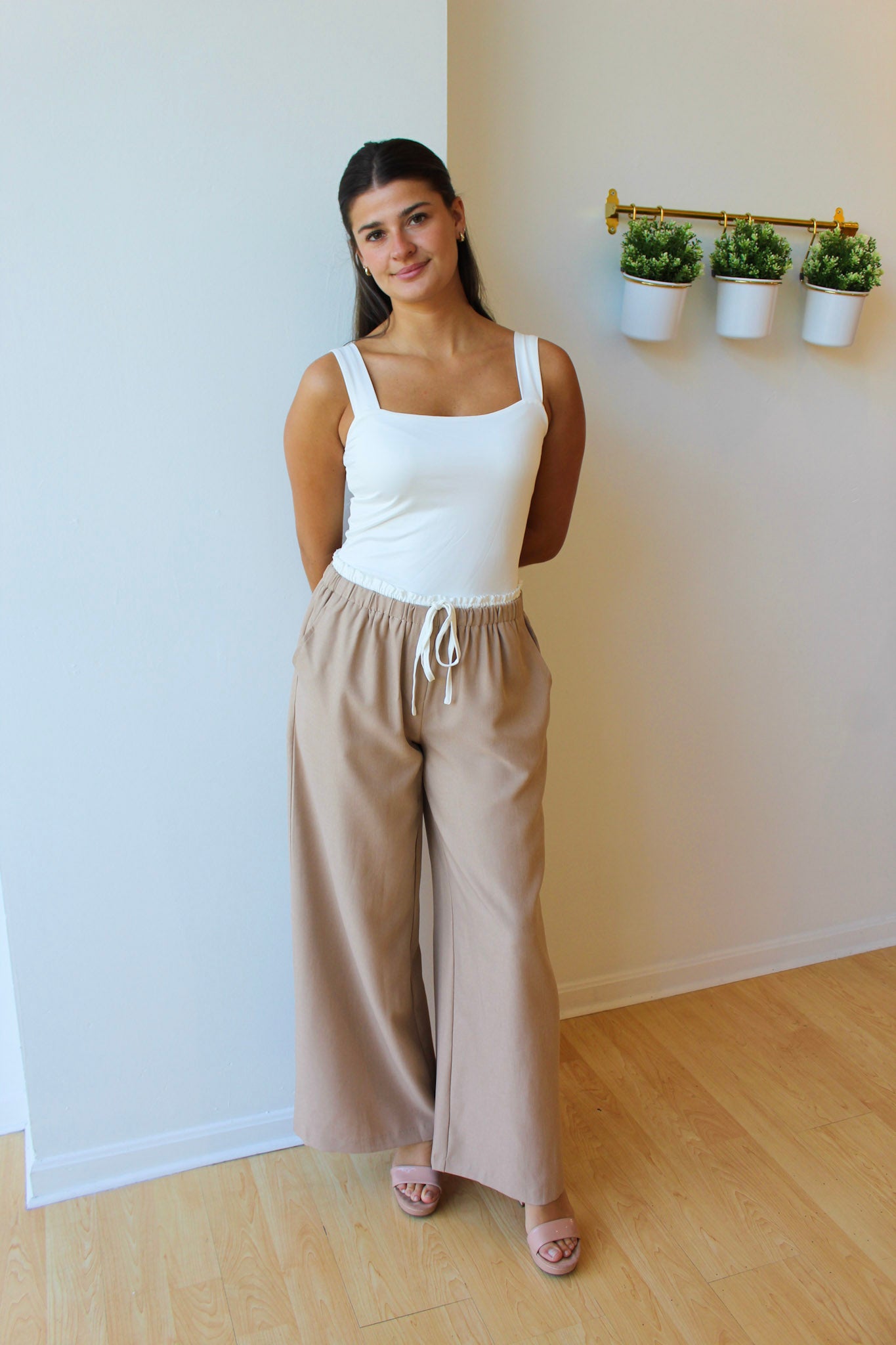 Bryson Boxer Pants