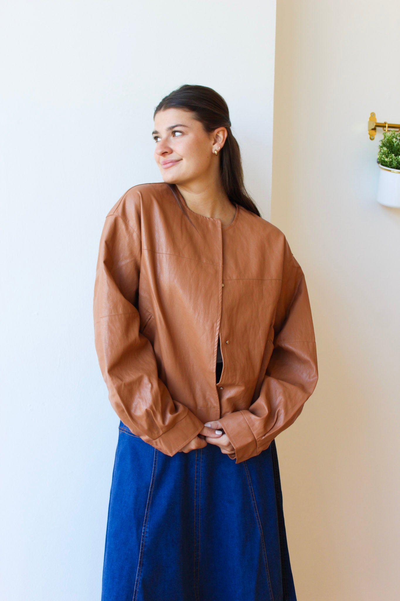 Cella Jacket